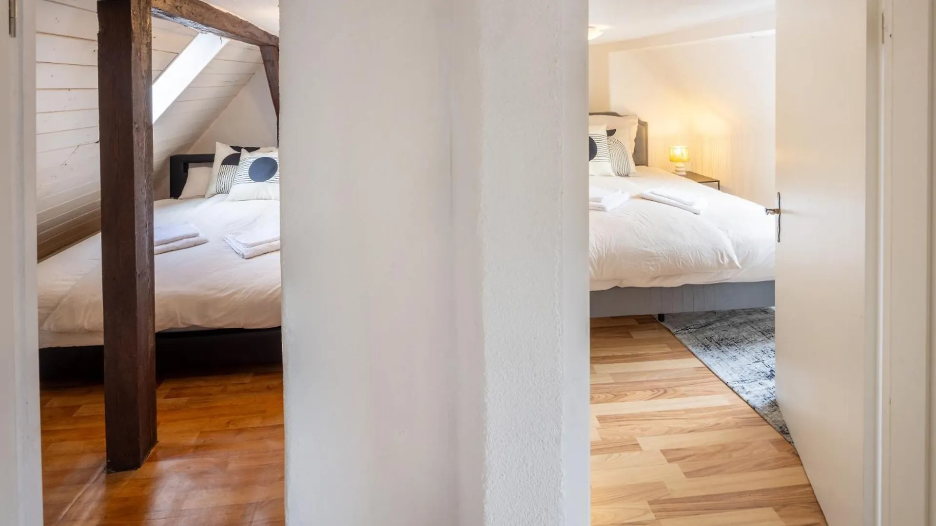 Cozy Central 3 Zimmer Apartment Fuer Bis Zu 8 Gaeste Μέμμινγκεν Γερμανία